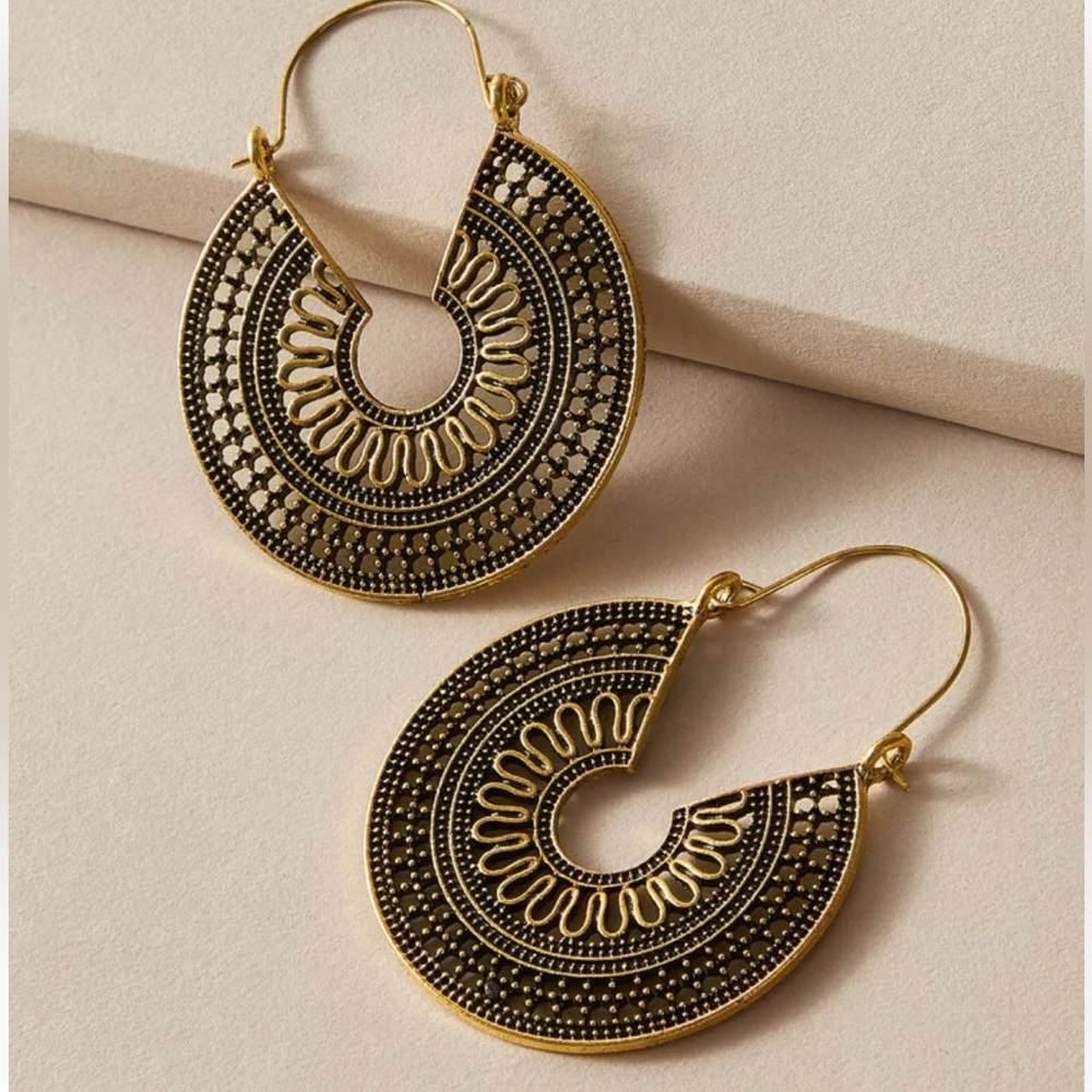 Gorgeous earrings